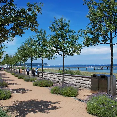 Ferienhaus Zum Suedstrand Goehren (Ruegen)