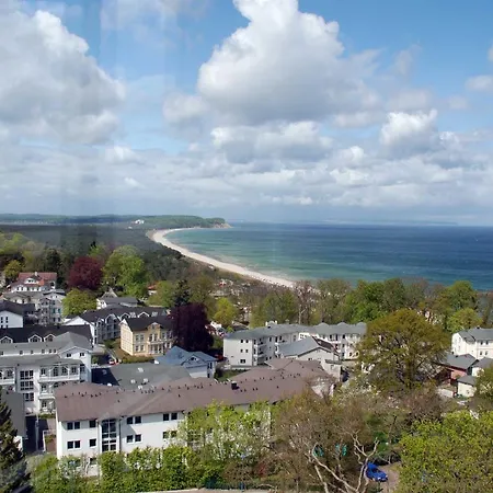 Ferienhaus Zum Suedstrand מלון