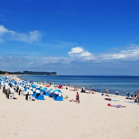 Hotel Ferienhaus Zum Suedstrand