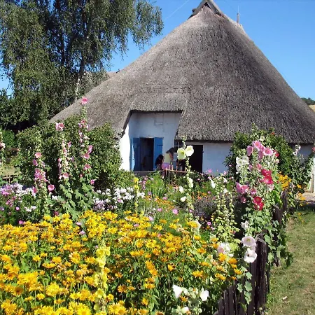 Ferienhaus Zum Suedstrand * גוהרן