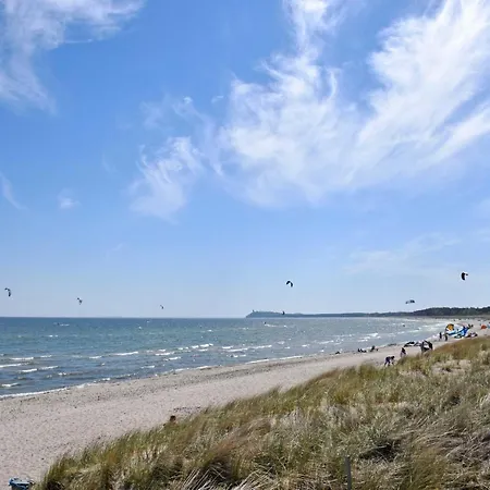 Ferienhaus Zum Suedstrand * Goehren (Ruegen)