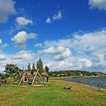 Ferienhaus Zum Suedstrand מלון