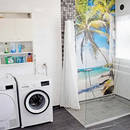 מלון Ferienhaus Zum Suedstrand *