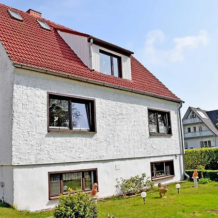 Ferienhaus Zum Suedstrand מלון *