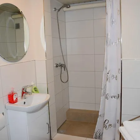 מלון Ferienhaus Zum Suedstrand *
