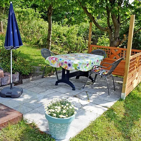 מלון Ferienhaus Zum Suedstrand *