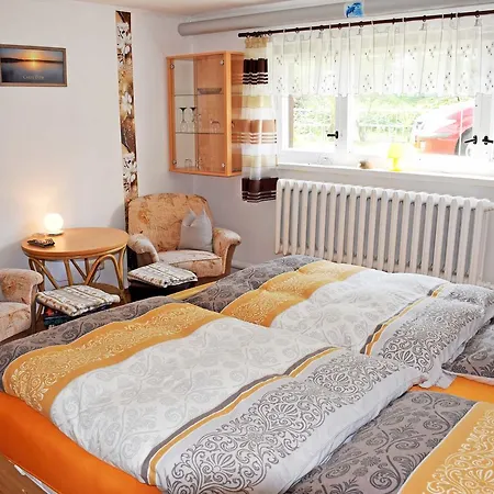 מלון Ferienhaus Zum Suedstrand