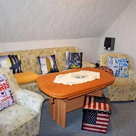מלון Ferienhaus Zum Suedstrand